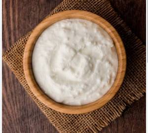Plain Curd