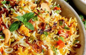 Veg Biriyani
