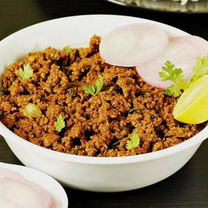 Mutton Kheema
