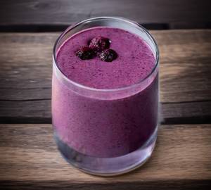 Blue Berry Smoothie