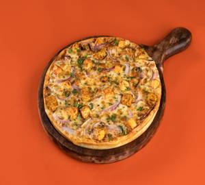 Lahori Paneer Crave Pizza