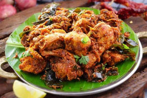 Chicken Sukka