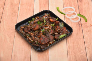Prawn Pepper Fry