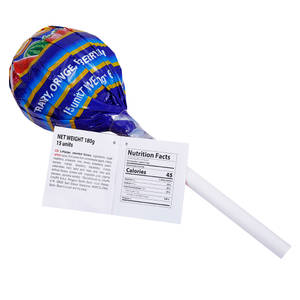Chupa Chups Mega Chups 15 Assorted Lollipops 180G