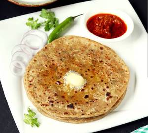 Paneer Parantha