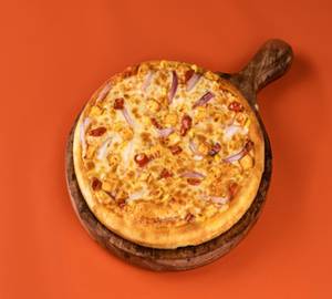 Paneer & Paprika Delight Pizza