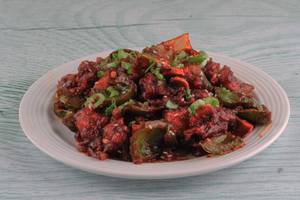 Chilli Mushroom