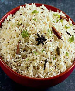 Jeera Fried Rice