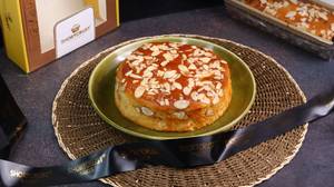 Eggless Almond Dry Cake (500Gms.)