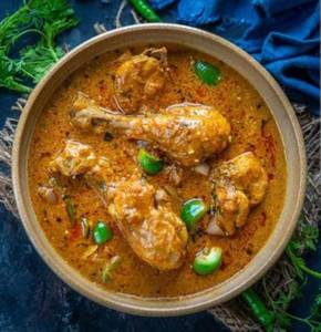 Kadhai Chicken (Murg)