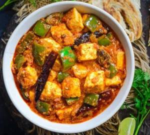 Kadhai Paneer