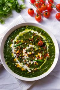 Lasooni Palak