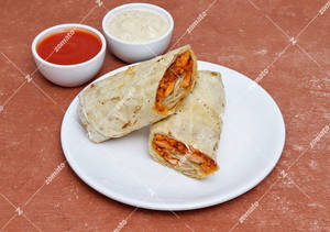 Shawarma Without Salad