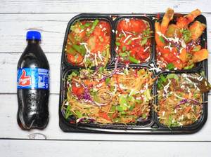 Chinese Thali