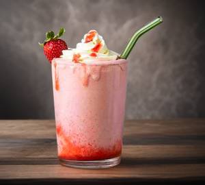 Strawberry Milkshake