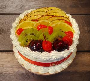 Fresh Fruite Cake