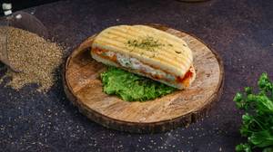 Grilled Kulcha.