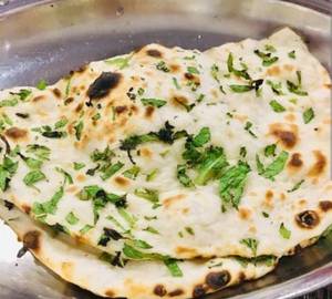 Pudina Naan