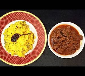 Kappa[500G] With Poth Curry[200Ml]