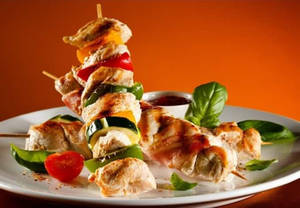 Reshmi Kabab