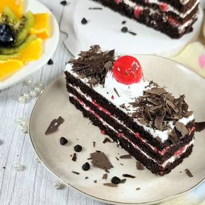 Cherry Blackforest Pastry
