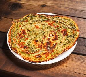 Pudina Paratha