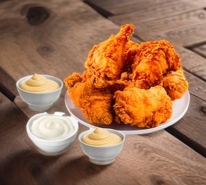 Chicken Crunch Bucket