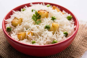 Paneer Fried Rice