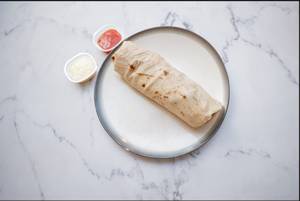 Jumbo Chicken Shawarma