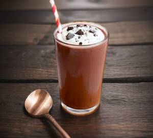 Chocolate Milkshake