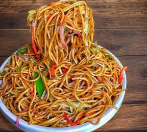 Egg Chicken Chaumin