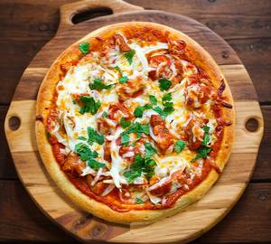 Chicken-Tikka Pizza [ 8 Inches ]