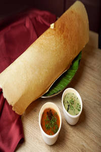 Butter Dosa