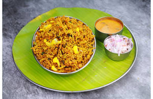 Gobi Fried Rice