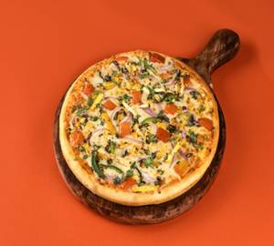Veggie Supreme Pizza
