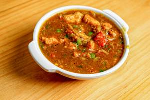Chicken Manchurian Gravy
