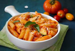 Red Spicy Sauce Pasta (Penne)