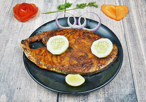 Vanjaram Tawa Fry