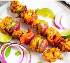 Murg tikka zafrani
