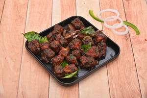 Paneer Pepper Fry