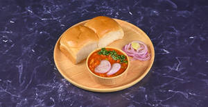 Pav Bhaji 4pc Offer