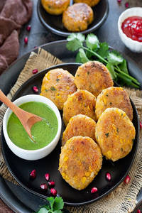 Cheese Corn Kebab