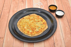 Egg Chappathi