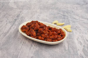 Babycorn Manchurian