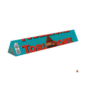 Toblerone unchy Almond Bar 100G