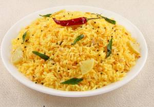 Lemon Rice