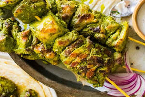 Hariyali Chicken Tikka
