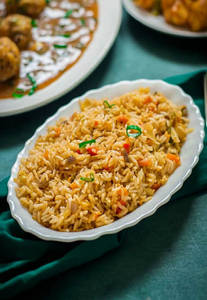 Veg Hong Kong Rice