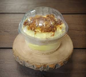 Butterscotch Mousse Jar