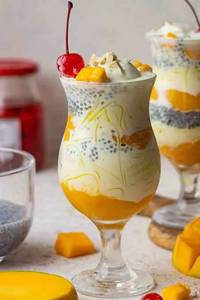 Kulfi Falooda